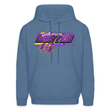 Ambria Hunter | 2026 | Adult Hoodie - denim blue