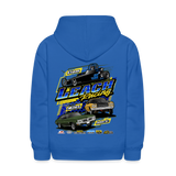 Liam Leach | Leach Racing | 2025 | Youth Hoodie - royal blue