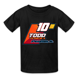 Todd O’Neill | 2025 | Youth T-Shirt - black
