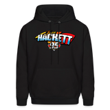 Jace Hackett | 2026 | Adult Hoodie - black