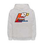 Todd O’Neill | 2025 | Youth Hoodie - heather gray