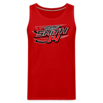 Wyatt Smith | 2025 | Men's Tank - red