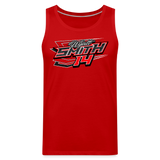 Wyatt Smith | 2025 | Men's Tank - red