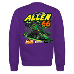 Lochlan Allen | 2025 | Adult Crewneck Sweatshirt - purple