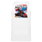 Jace Hackett | 2025 | Men's Tank - white