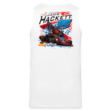 Jace Hackett | 2025 | Men's Tank - white