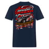 Brody Brandon | 2026 | Adult T-Shirt - navy