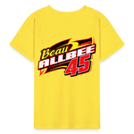 Beau Albee | 2025 | Youth T-Shirt - yellow