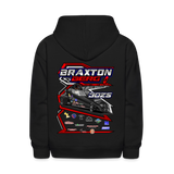Braxton Berg | 2026 | Youth Hoodie - black