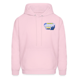 Jaxon Burnett | 2026 | Adult Hoodie - pale pink