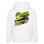 Lane Evilsizer | 2025 | Adult Hoodie - white