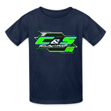 C & S Racing | 2026 | Youth T-Shirt - navy