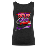 Cutler Racing | 2025 | Women's Tank - charcoal grey