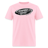 Campbell & Sons Racing | 2026 | Adult T-Shirt - pink