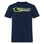 Graham Fate | 2025 | Adult T-Shirt - navy