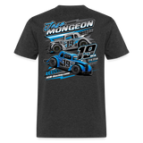 Jase Mongeon | 2025 | Adult T-Shirt - heather black