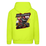Ace Bledsoe | 2026 | Adult Hoodie - safety green