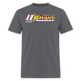 Bryant Racing | 2026 | Adult T-Shirt - charcoal