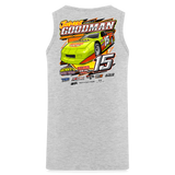 James Goodman | 2025 | Men's Tank - heather gray