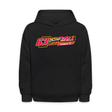 Jeff Hall | 2025 | Youth Hoodie - black