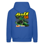 Lochlan Allen | 2025 | Adult Hoodie - royal blue