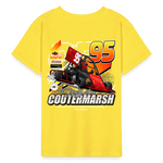 Myles Countermarsh | 2025 | Youth T-Shirt - yellow