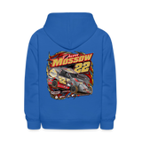Owen Mossow | 2026 | Youth Hoodie - royal blue