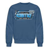 Dylan Krutke | 2026 | Adult Crewneck Sweatshirt - indigo blue