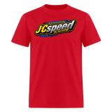 Javian Colon | 2026 | Adult T-Shirt - red