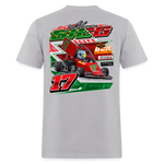 Alan Sieg | 2025 | Adult T-Shirt - gravel 