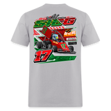 Alan Sieg | 2025 | Adult T-Shirt - gravel 