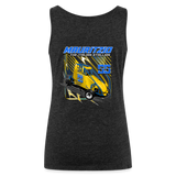 Mauritzio Martinelli | 2026 | Women's Tank - charcoal grey