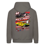 Wild Frogs Racing | 2025 | Adult Hoodie - asphalt gray