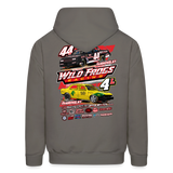 Wild Frogs Racing | 2025 | Adult Hoodie - asphalt gray
