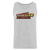 Nicholas Massirio | 2025 | Men's Tank - heather gray