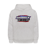 Melanie Hamrick | 2026 | Youth Hoodie - heather gray