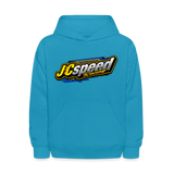 Javian Colon | 2026 | Youth Hoodie - turquoise