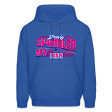 Brody Spangler | 2026 | Adult Hoodie - royal blue