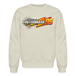 Myles Countermarsh | 2025 | Adult Crewneck Sweatshirt - Sand