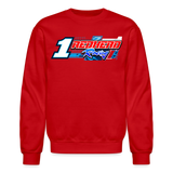 Jackson Collier | 2026 | Adult Crewneck Sweatshirt - red
