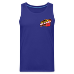 Beau Albee | 2025 | Men's Tank - royal blue
