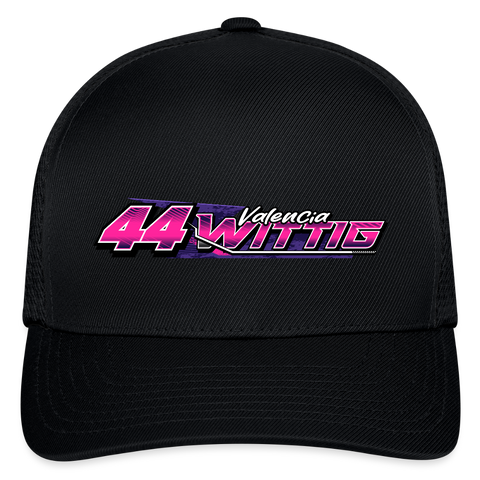 Valencia Wittig | 2025 |  Baseball Cap - black