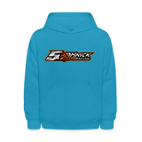 Domnick May | 2026 | Youth Hoodie - turquoise