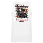 Cole Jones | 2025 | Men's Tank - white