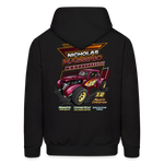 Nicholas Massirio | 2025 | Adult Hoodie - black