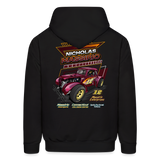 Nicholas Massirio | 2025 | Adult Hoodie - black