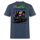 Trey Edge | 2026 | Adult T-Shirt -  blue dusk