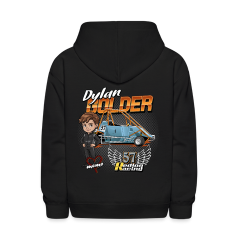 Dylan Golder | 2025 | Youth Hoodie - black