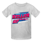 Braiden Keller | 2025 | Youth T-Shirt - heather gray