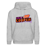 Colby Cooper | 2025 | Adult Hoodie - heather gray